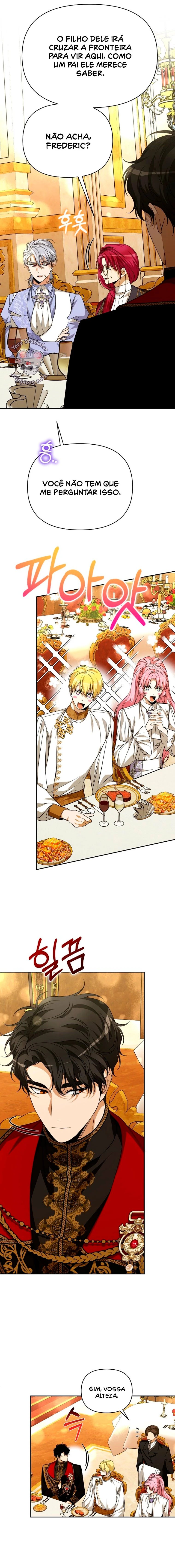 Read what happens when the second male lead goes on strike PT Manga Online