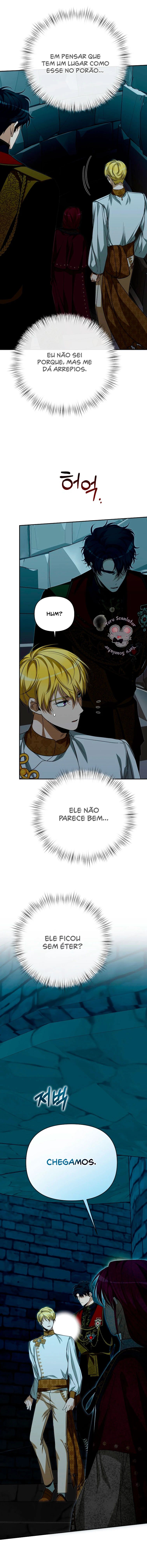 Read what happens when the second male lead goes on strike PT Manga Online