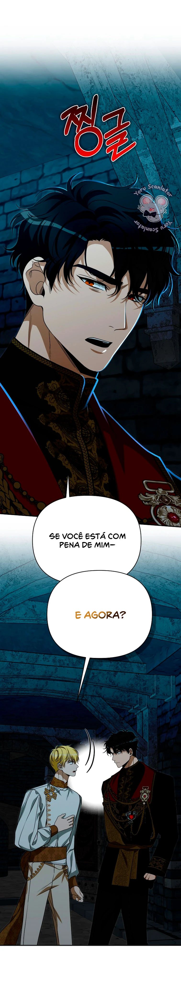 Read what happens when the second male lead goes on strike PT Manga Online