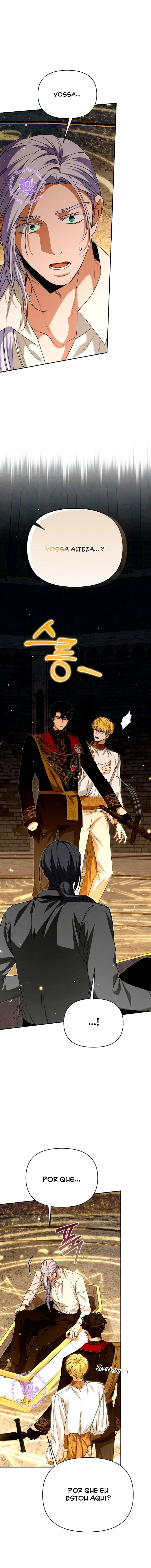 Read what happens when the second male lead goes on strike PT Manga Online