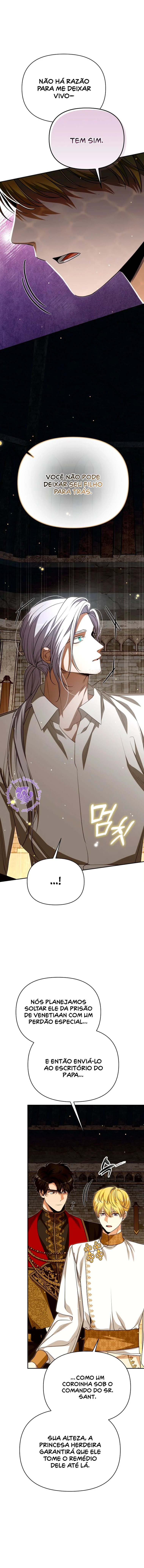 Read what happens when the second male lead goes on strike PT Manga Online