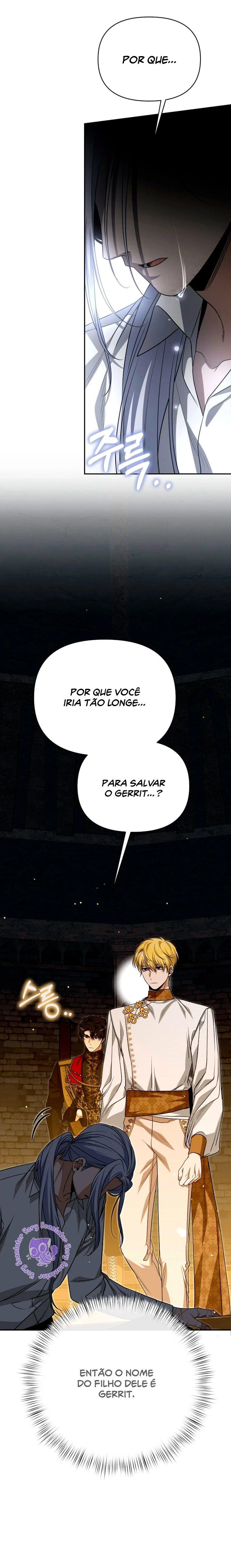 Read what happens when the second male lead goes on strike PT Manga Online
