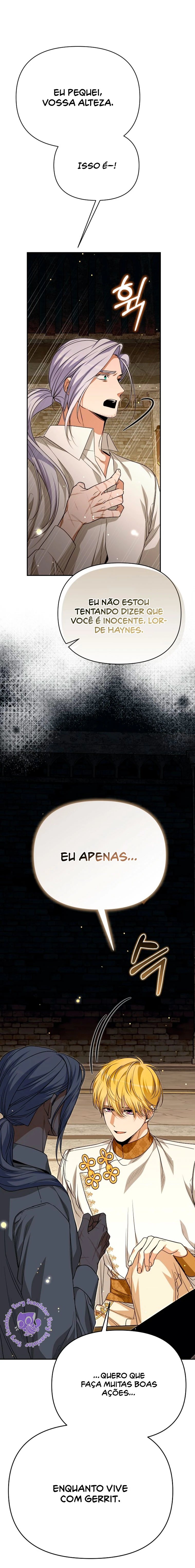 Read what happens when the second male lead goes on strike PT Manga Online