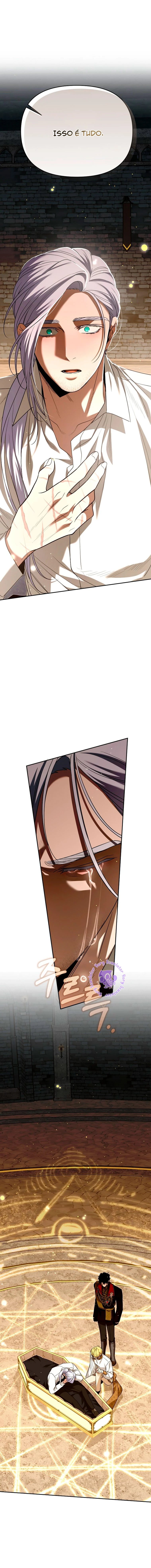 Read what happens when the second male lead goes on strike PT Manga Online
