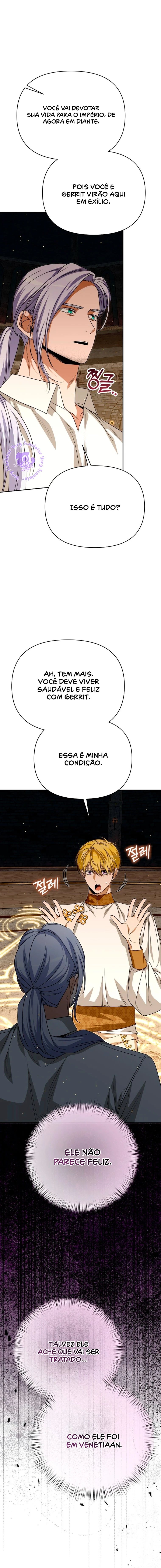 Read what happens when the second male lead goes on strike PT Manga Online