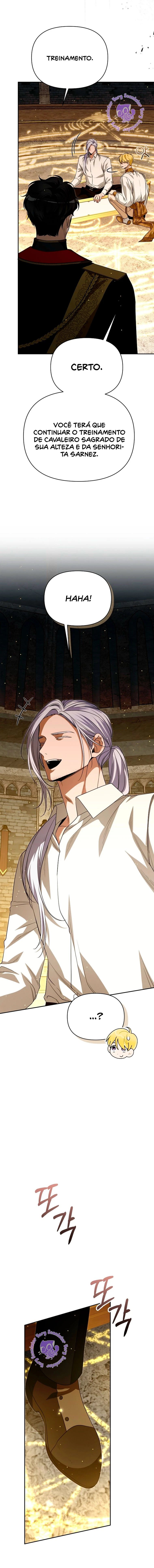 Read what happens when the second male lead goes on strike PT Manga Online
