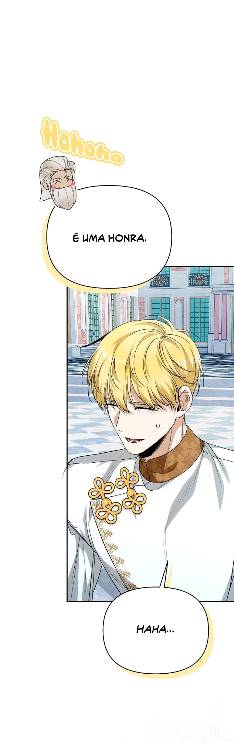 Read what happens when the second male lead goes on strike PT Manga Online