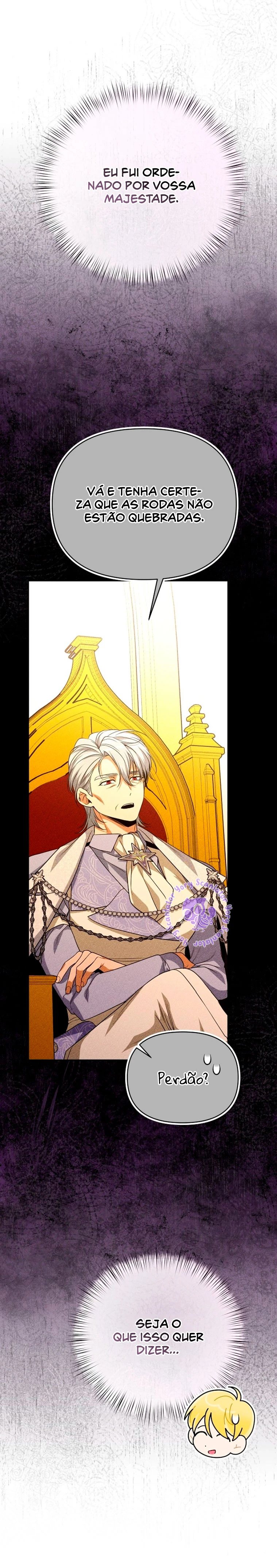 Read what happens when the second male lead goes on strike PT Manga Online