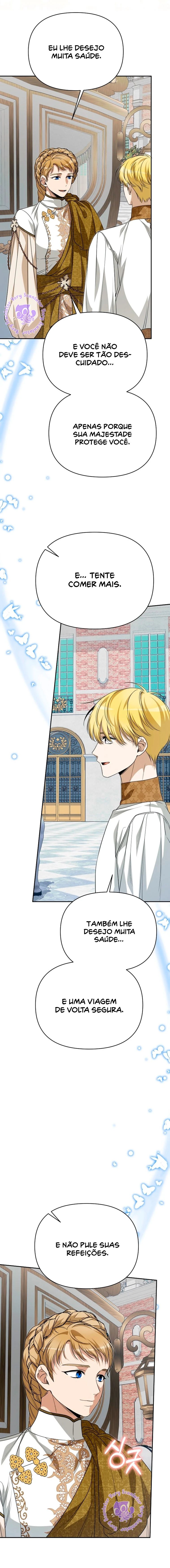 Read what happens when the second male lead goes on strike PT Manga Online