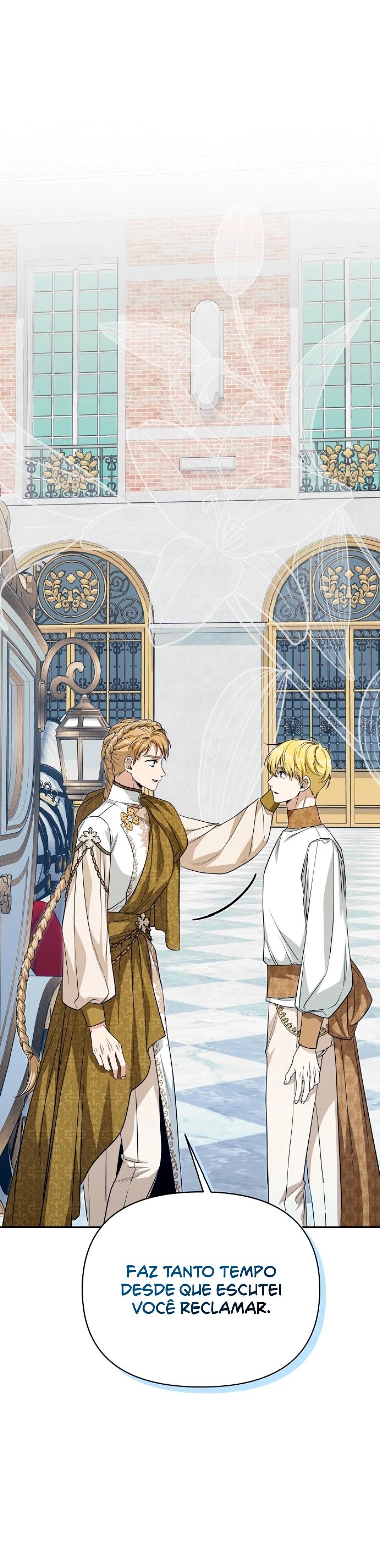 Read what happens when the second male lead goes on strike PT Manga Online