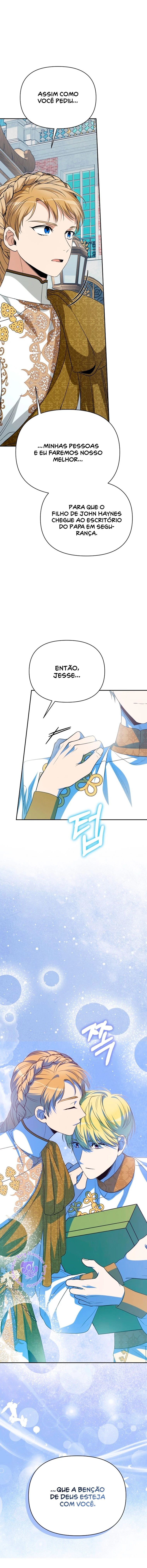 Read what happens when the second male lead goes on strike PT Manga Online