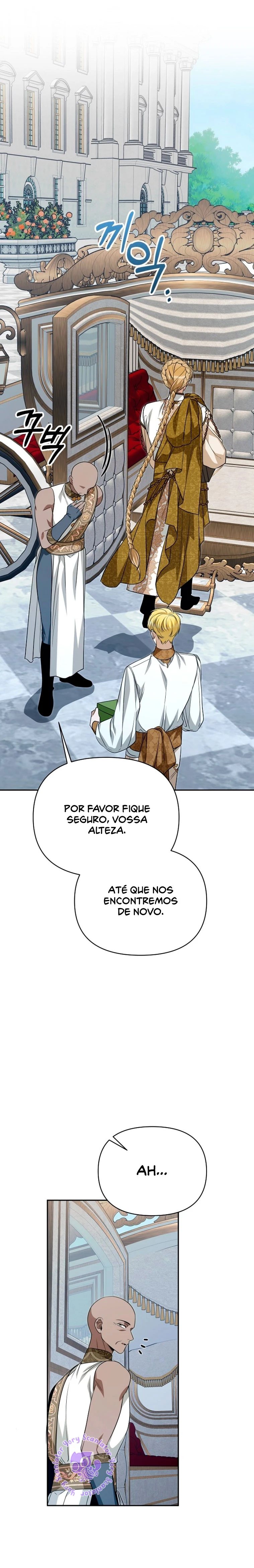 Read what happens when the second male lead goes on strike PT Manga Online