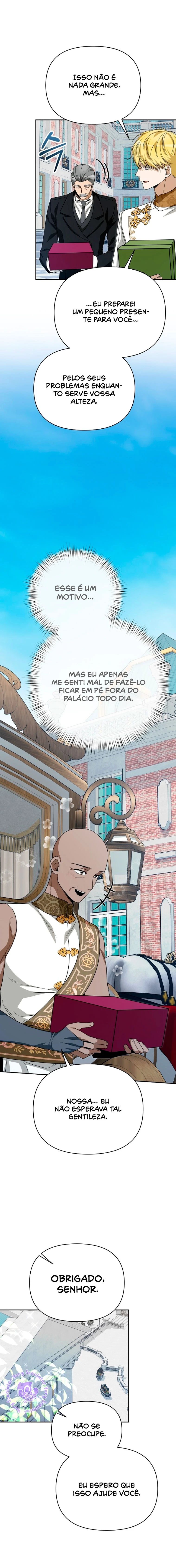Read what happens when the second male lead goes on strike PT Manga Online