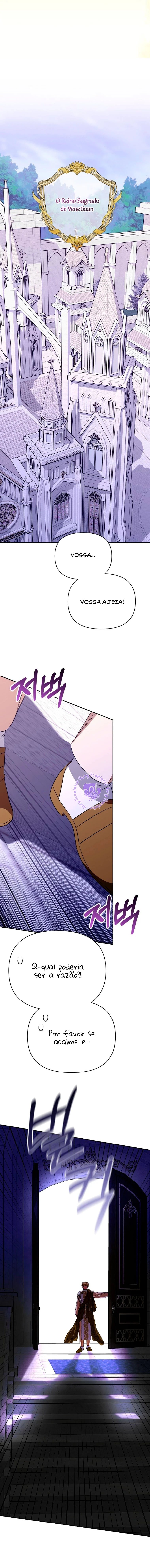 Read what happens when the second male lead goes on strike PT Manga Online