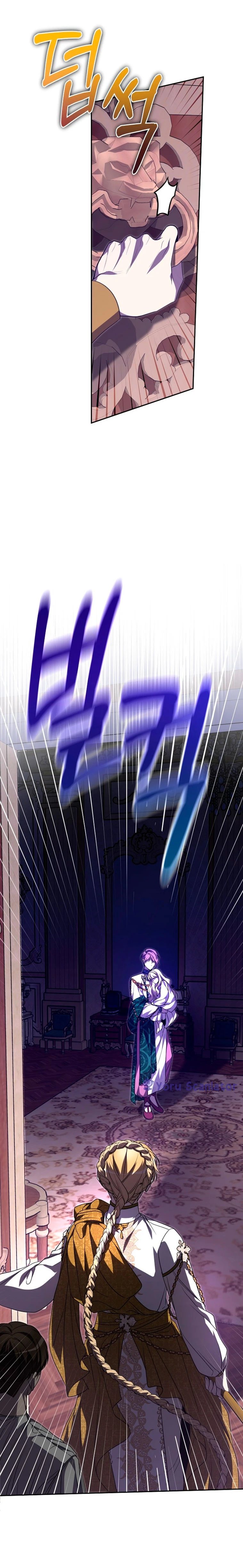 Read what happens when the second male lead goes on strike PT Manga Online