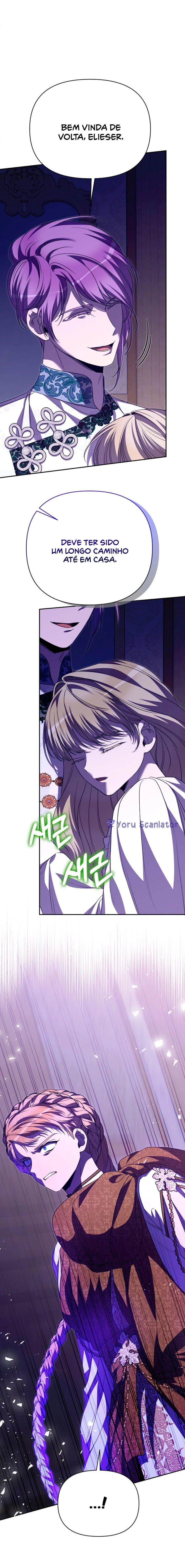 Read what happens when the second male lead goes on strike PT Manga Online