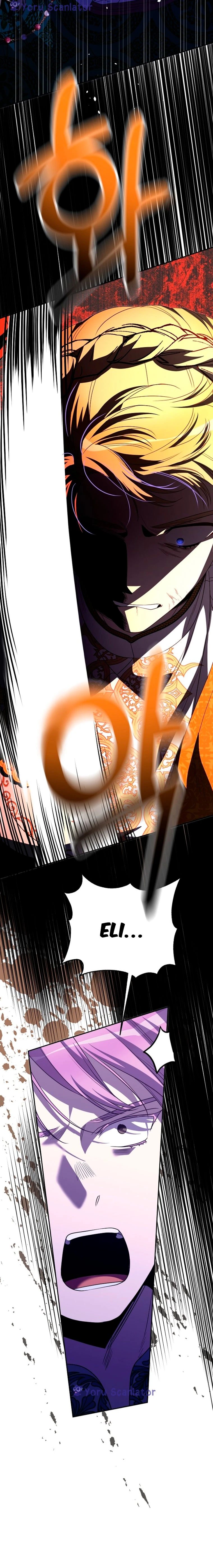 Read what happens when the second male lead goes on strike PT Manga Online