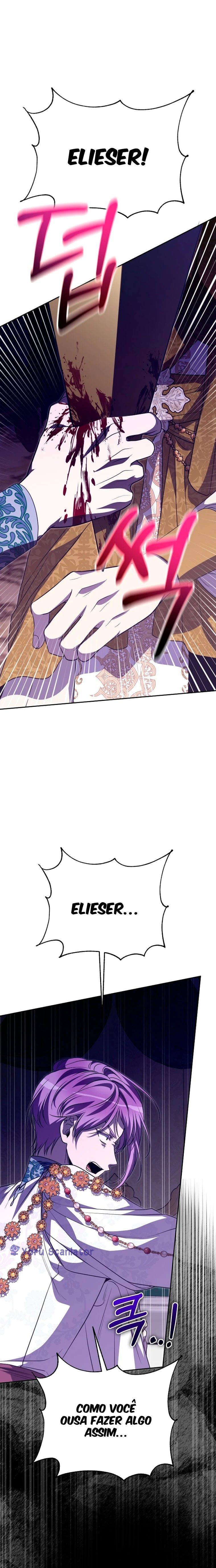 Read what happens when the second male lead goes on strike PT Manga Online