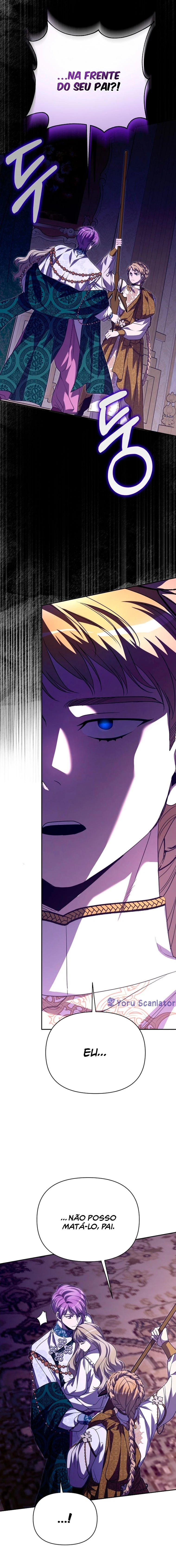 Read what happens when the second male lead goes on strike PT Manga Online