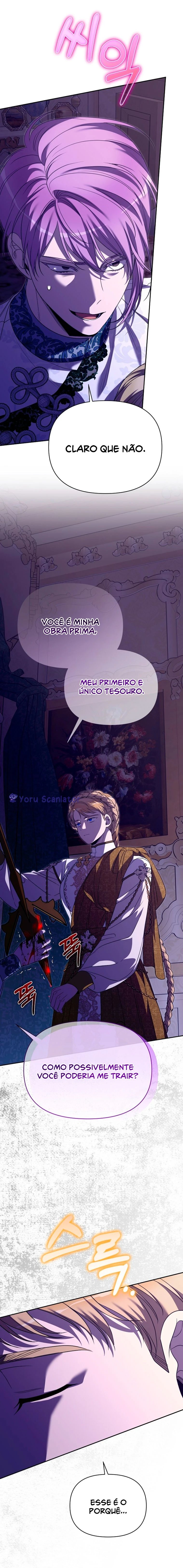 Read what happens when the second male lead goes on strike PT Manga Online