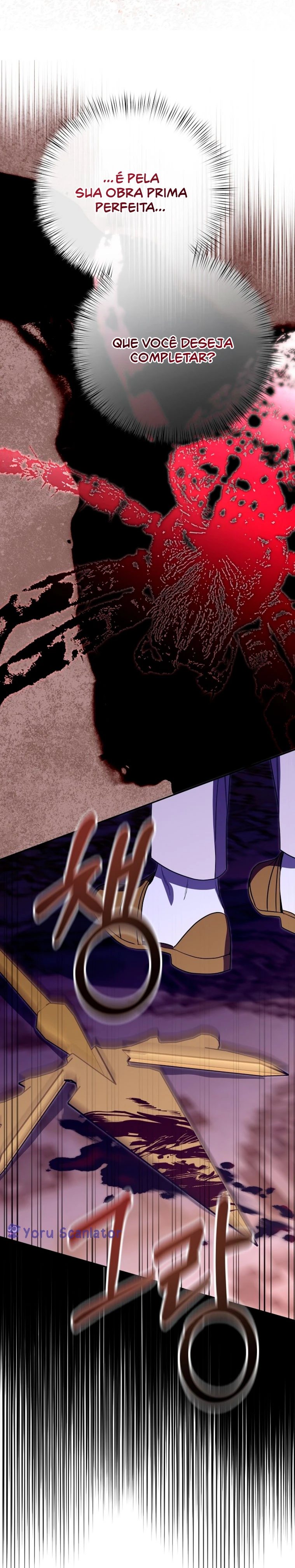 Read what happens when the second male lead goes on strike PT Manga Online