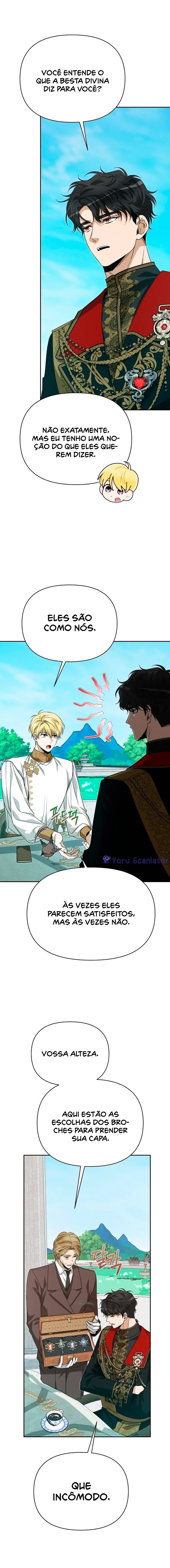 Read what happens when the second male lead goes on strike PT Manga Online