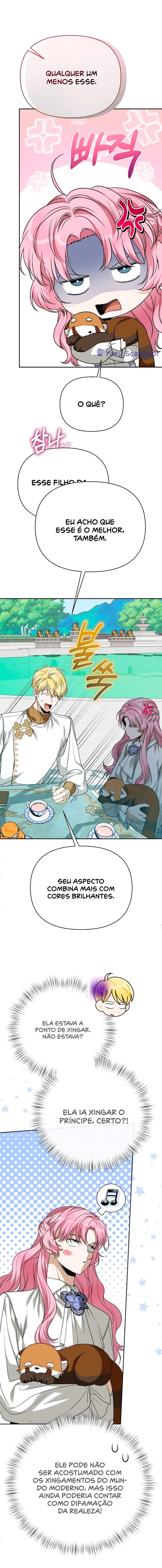 Read what happens when the second male lead goes on strike PT Manga Online