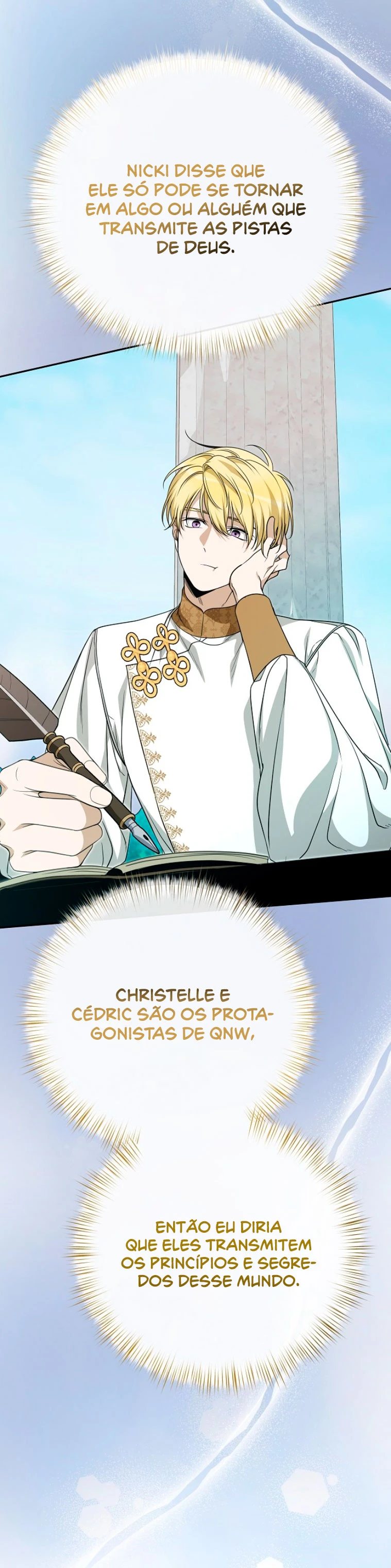 Read what happens when the second male lead goes on strike PT Manga Online