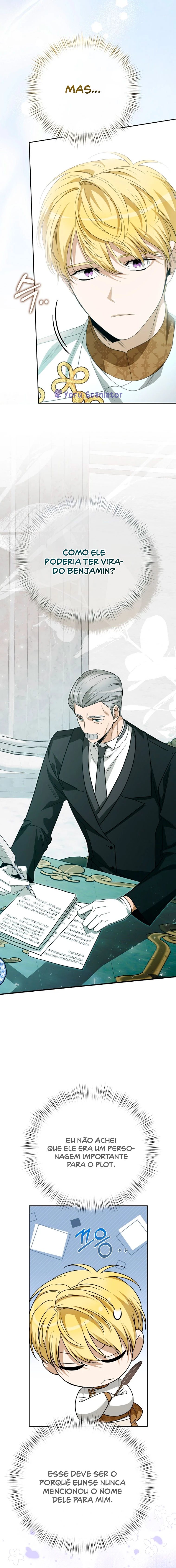 Read what happens when the second male lead goes on strike PT Manga Online
