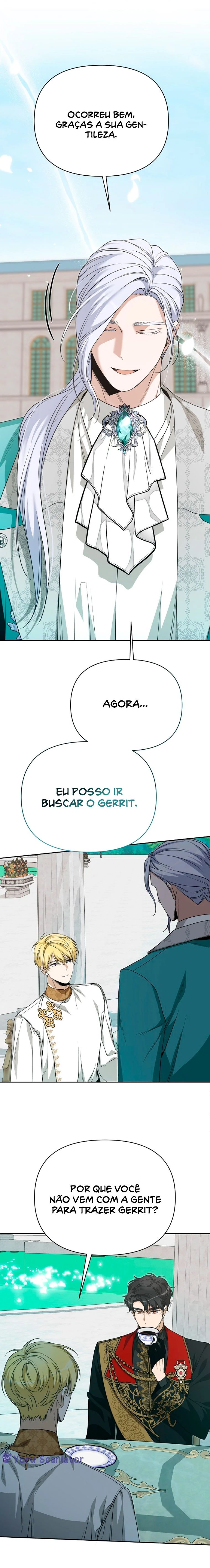 Read what happens when the second male lead goes on strike PT Manga Online