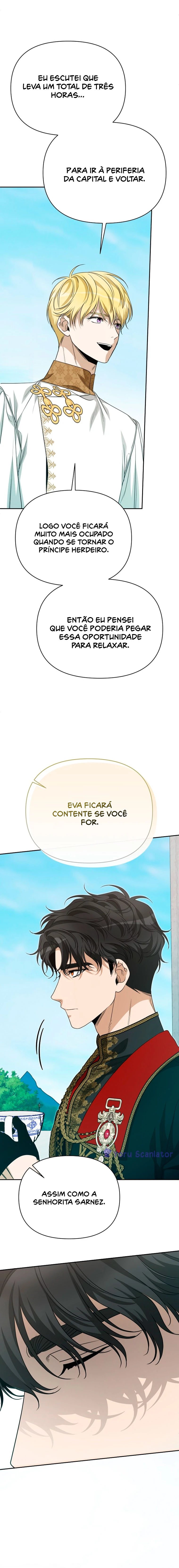 Read what happens when the second male lead goes on strike PT Manga Online