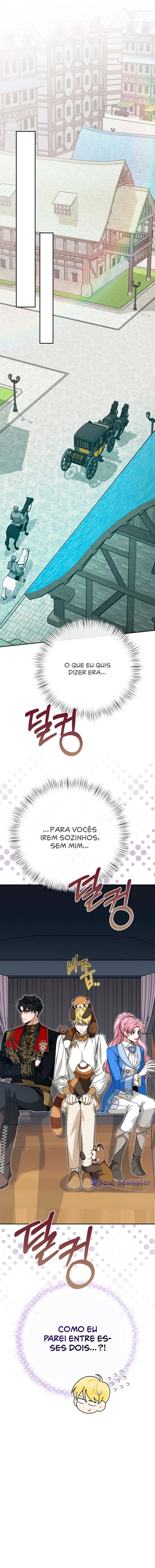 Read what happens when the second male lead goes on strike PT Manga Online