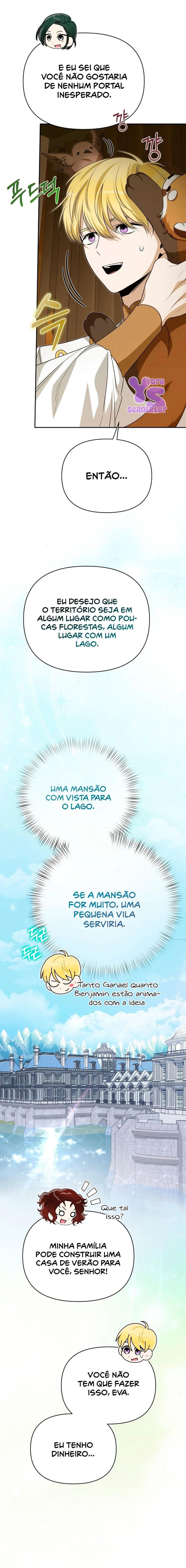 Read what happens when the second male lead goes on strike PT Manga Online