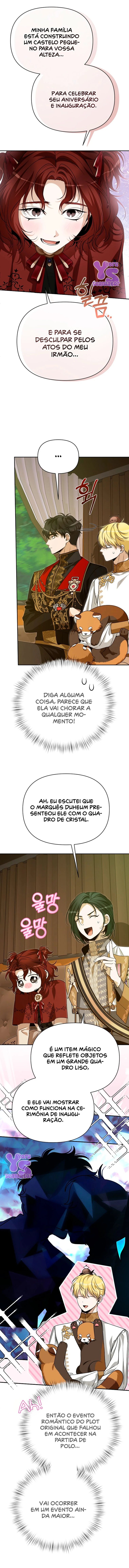 Read what happens when the second male lead goes on strike PT Manga Online