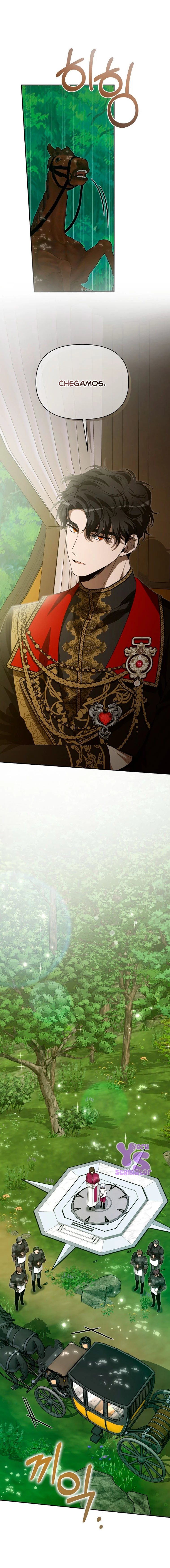 Read what happens when the second male lead goes on strike PT Manga Online