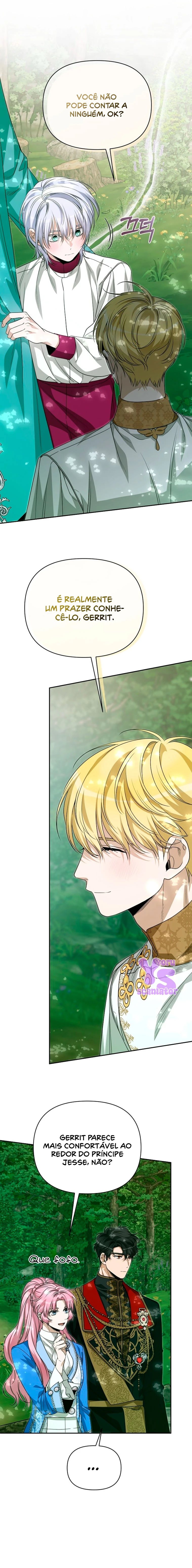 Read what happens when the second male lead goes on strike PT Manga Online
