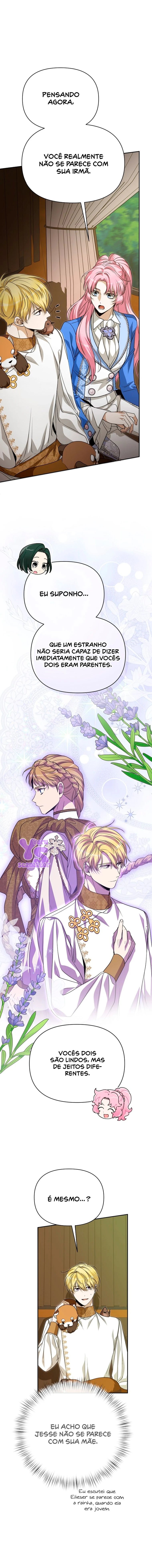 Read what happens when the second male lead goes on strike PT Manga Online