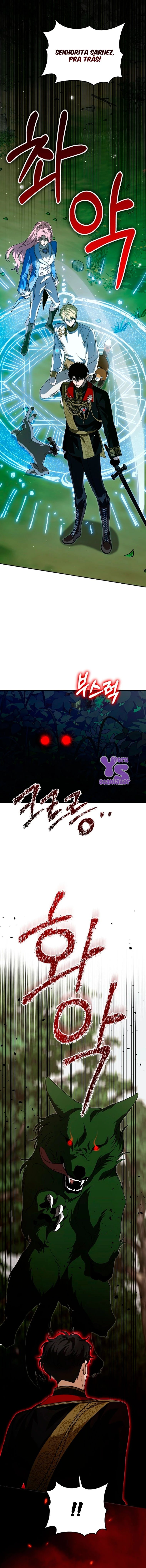 Read what happens when the second male lead goes on strike PT Manga Online