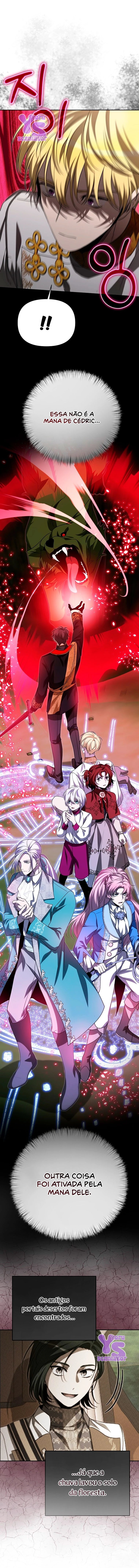 Read what happens when the second male lead goes on strike PT Manga Online