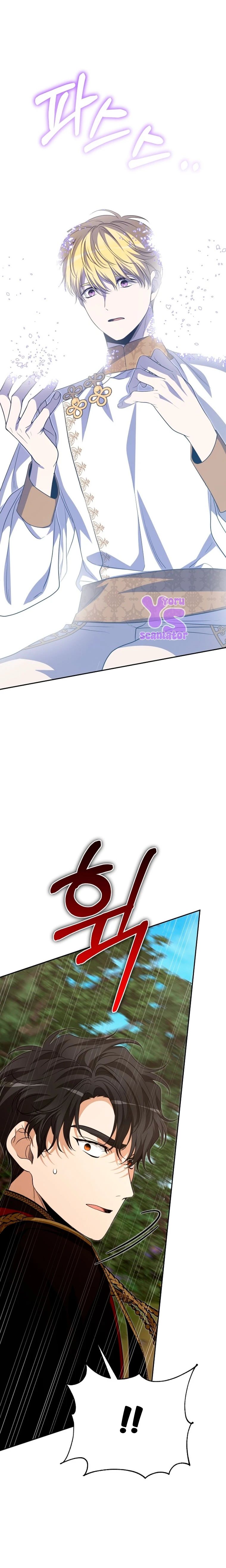 Read what happens when the second male lead goes on strike PT Manga Online