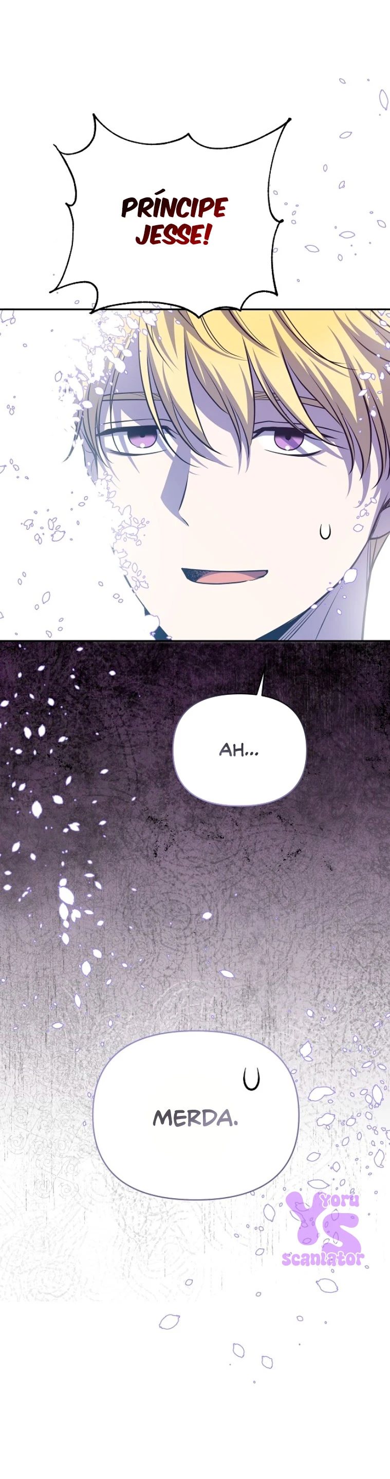 Read what happens when the second male lead goes on strike PT Manga Online