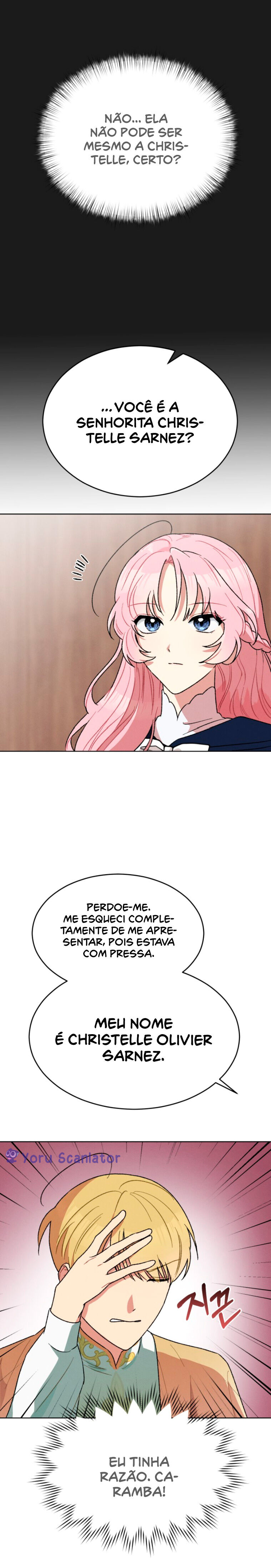 Read what happens when the second male lead goes on strike PT Manga Online