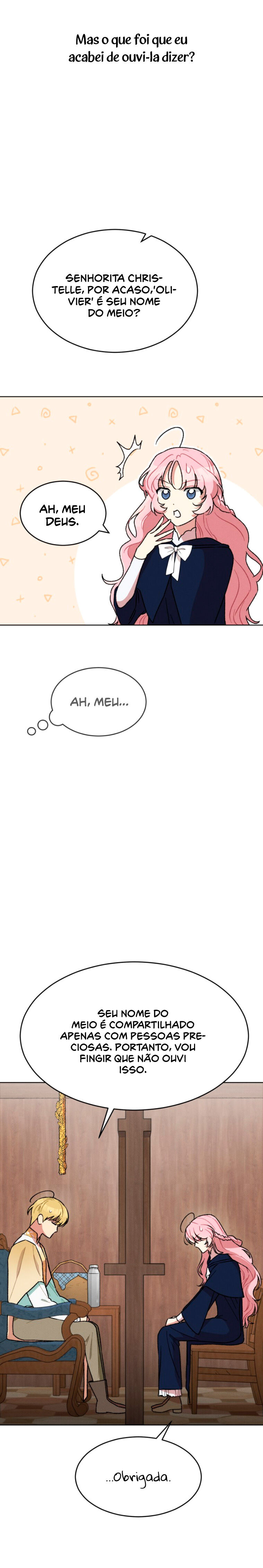 Read what happens when the second male lead goes on strike PT Manga Online