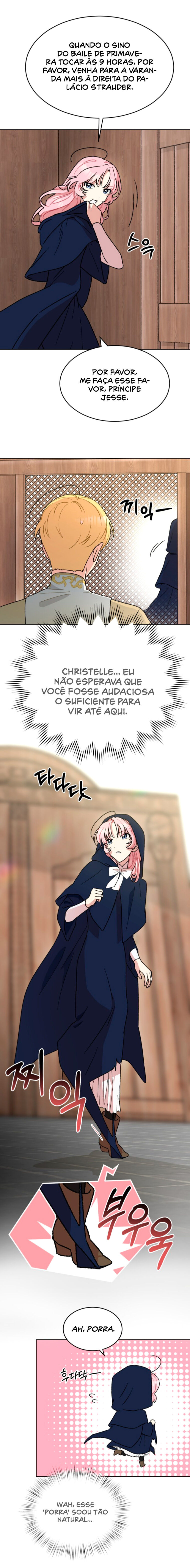 Read what happens when the second male lead goes on strike PT Manga Online
