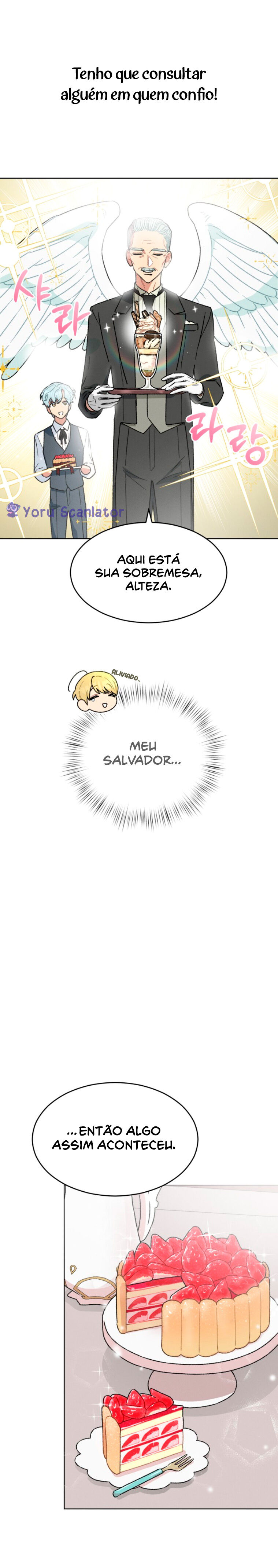 Read what happens when the second male lead goes on strike PT Manga Online