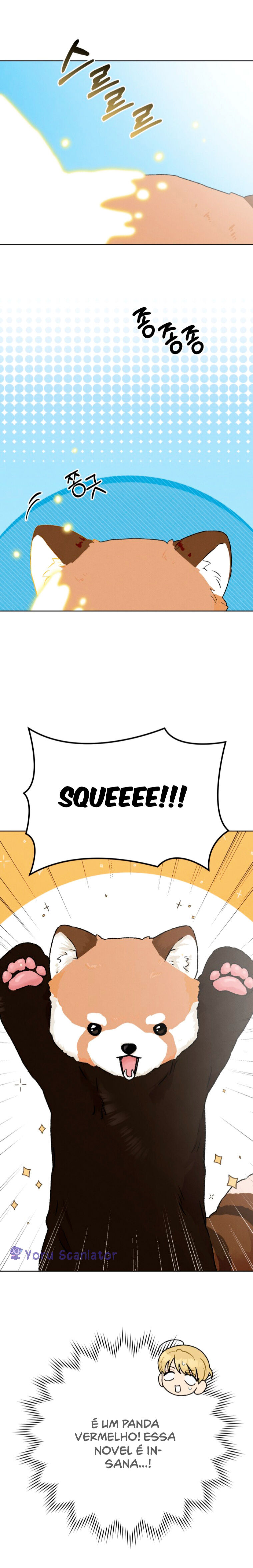 Read what happens when the second male lead goes on strike PT Manga Online