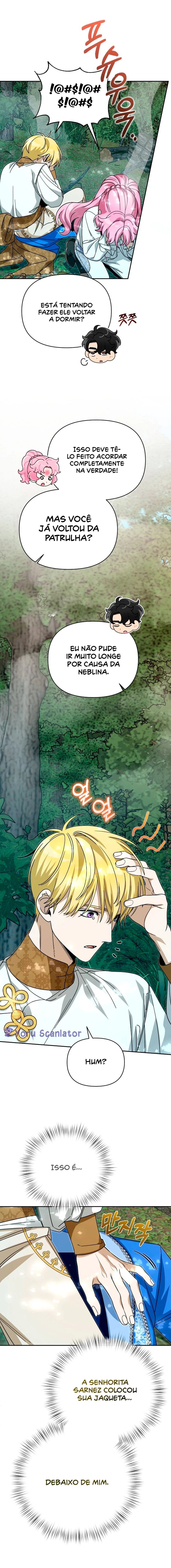 Read what happens when the second male lead goes on strike PT Manga Online