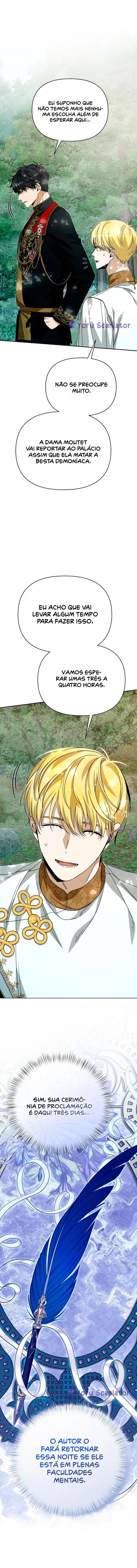 Read what happens when the second male lead goes on strike PT Manga Online