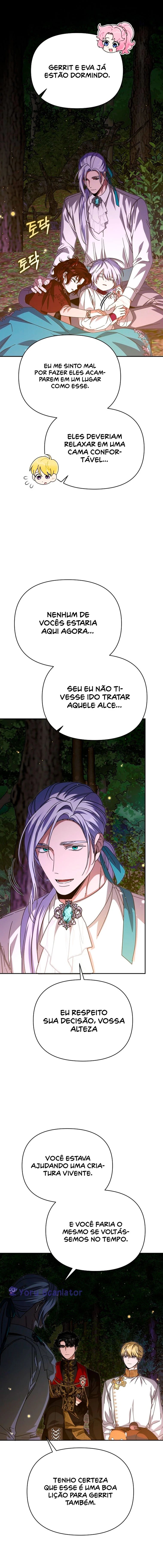Read what happens when the second male lead goes on strike PT Manga Online