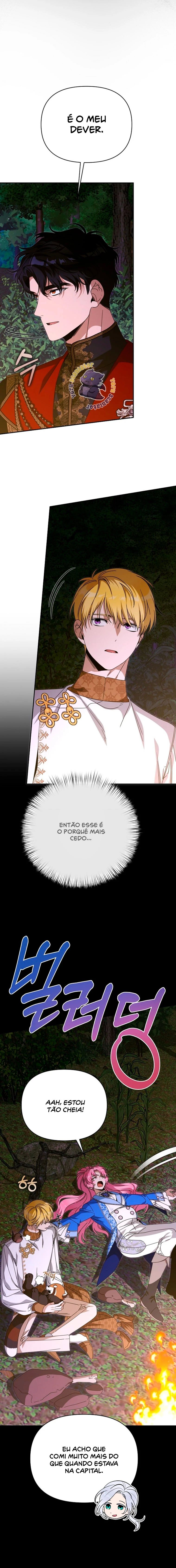 Read what happens when the second male lead goes on strike PT Manga Online